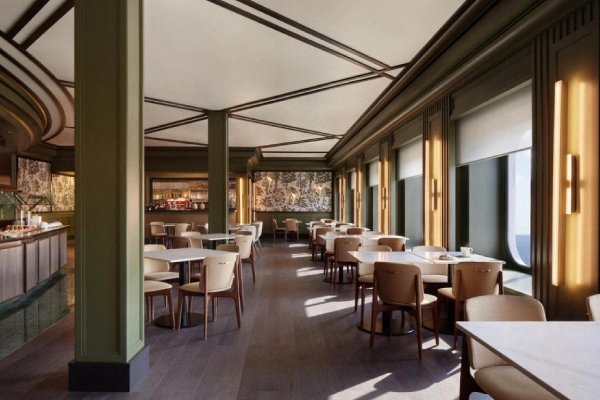 Crystal Symphony Gallery Image